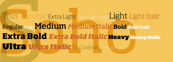 15 Slab Serif Fonts Every Designer Should Download
